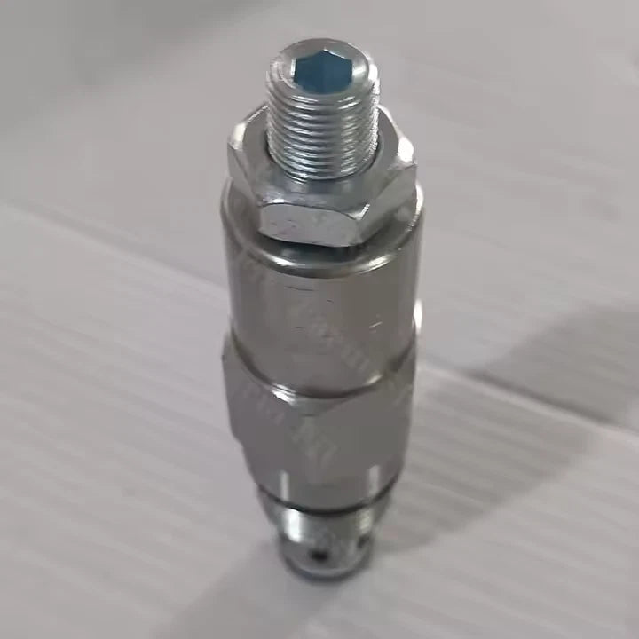 129842A2 282618A1 Pressure Relief Valve For CASE 570MXT 580M 580SL 590SL
