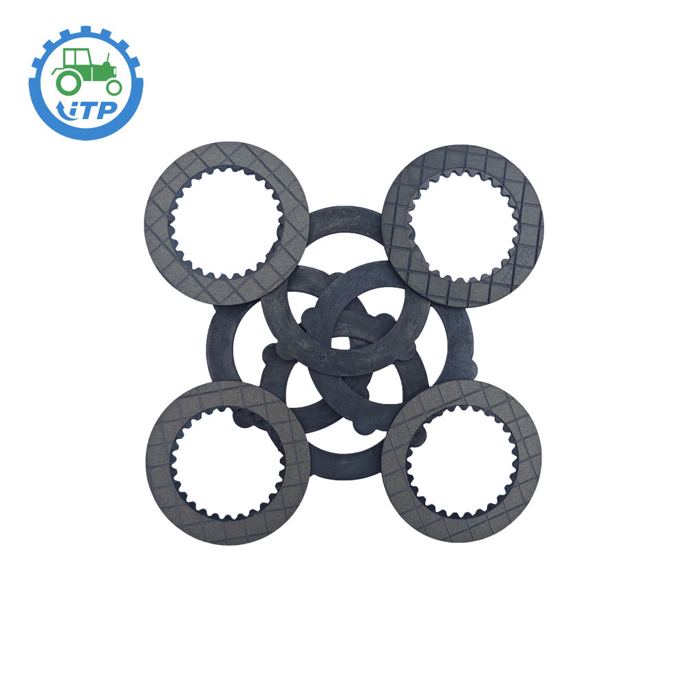 AL160176 Differential Brake Disc Kit For John Deere