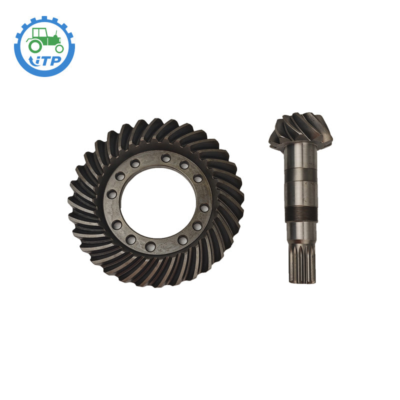 New Holland 81863254 Ring & Pinion Gear Set for 5640 6640 6640O 7740 7840 8240
