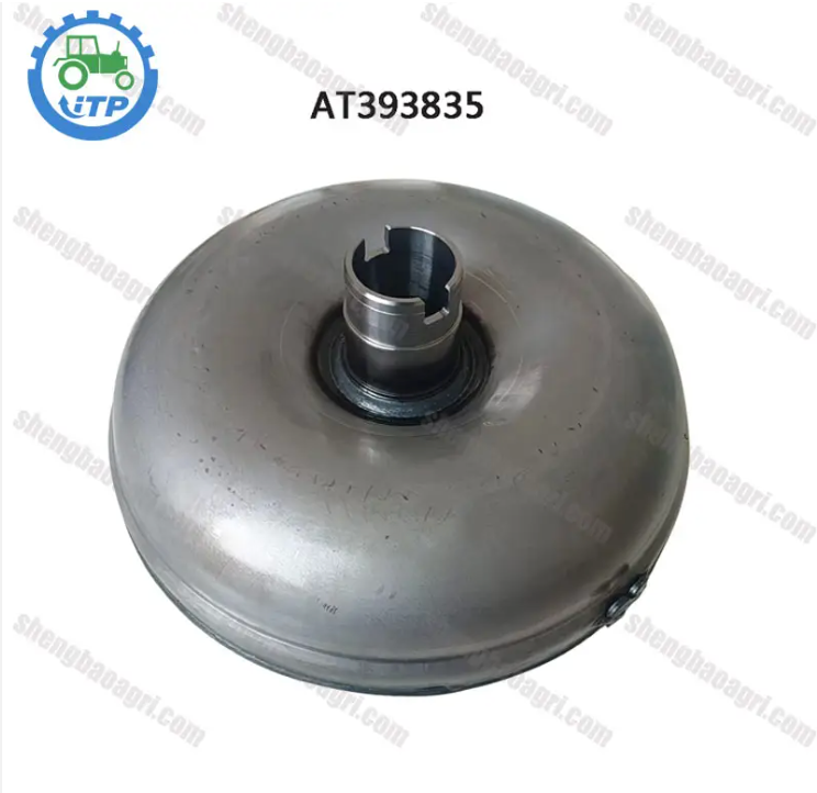Torque Converter AT338741 AT501974 for John Deere 310J 310SJ 310K 310L 325J 410L