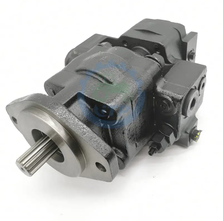 Bomba hidráulica AT331223 compatible con John Deere 310G, 315SG, 310SG, 310SJ y 315SK