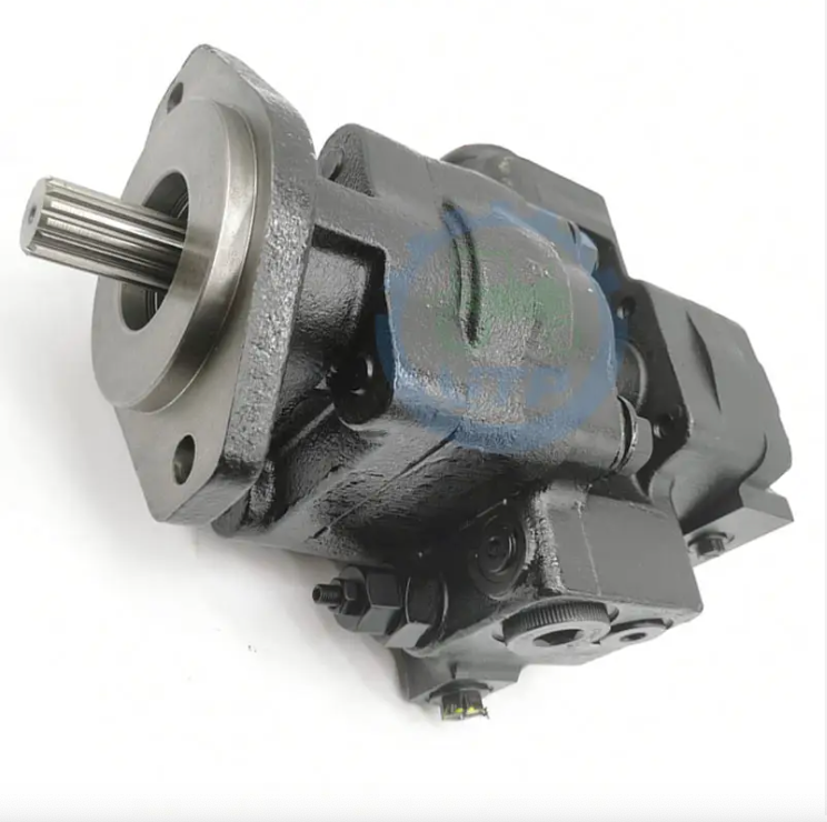 Bomba hidráulica AT331223 compatible con John Deere 310G, 315SG, 310SG, 310SJ y 315SK