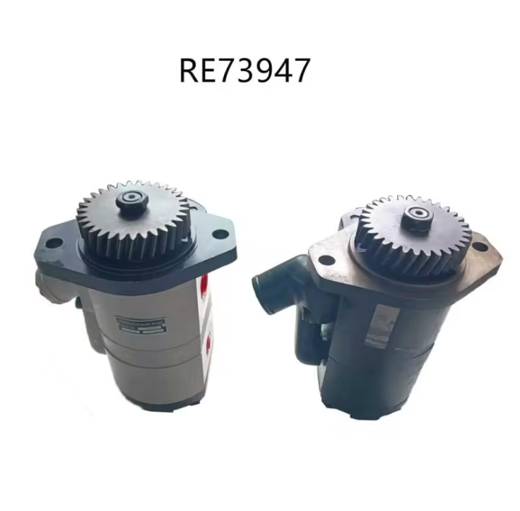 John Deere RE72058 RE73947 Hydraulic Pump