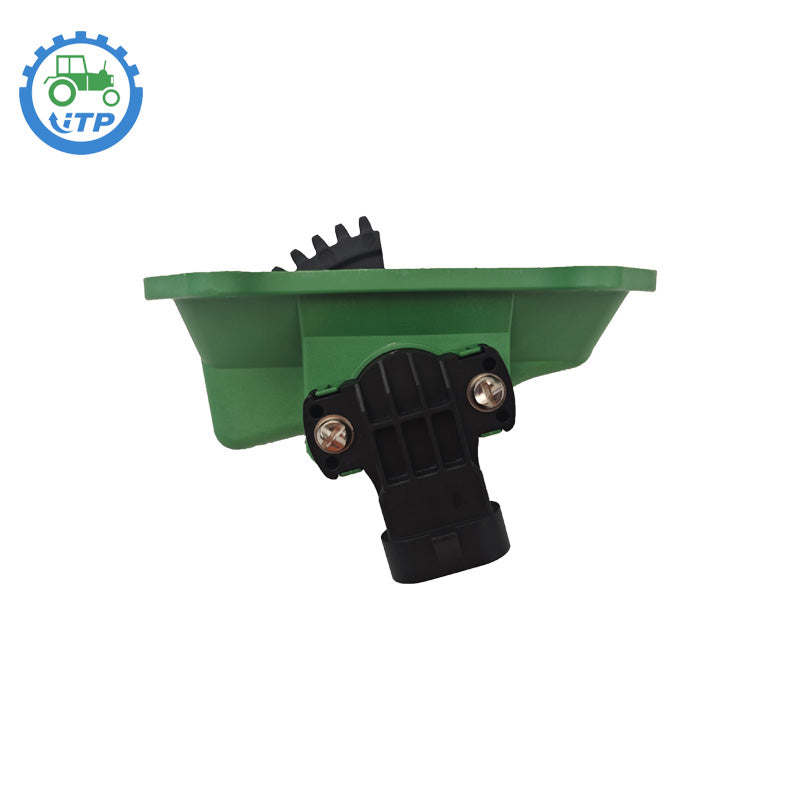 Sensor de posición AL176767 para John Deere 1654, 1854, 2054, 2104, 5620, 6010, 6100, 6120, 6200, 6300, 6400, 6510, 6830 y 7330