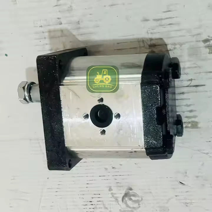 5179726 Hydraulic Pump For Ford New Holland TL70 TL80 TL90 TL100 TM115 TM1