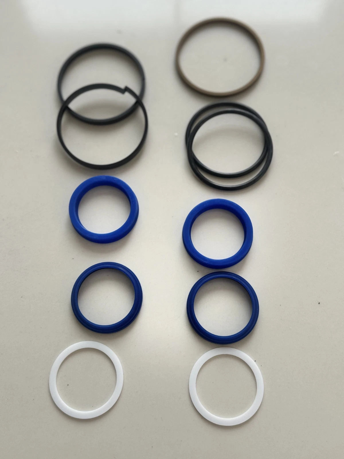 83957762 CAR49101 Steering Cylinder Seal Kit For Ford 3230 3430 3930 6610 7710