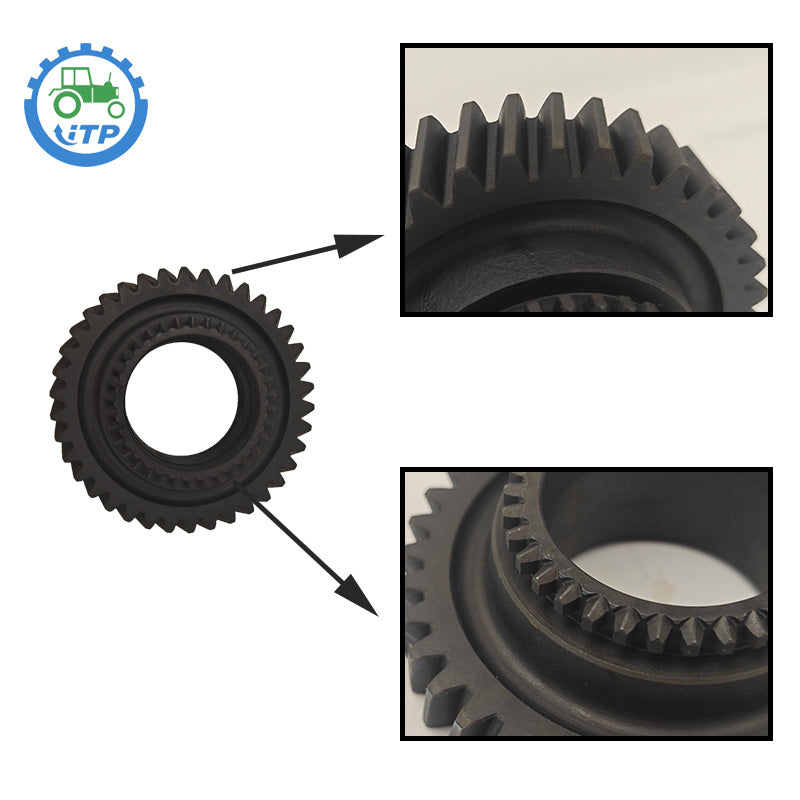 John Deere - R134976 - Engranaje de transmisión de segunda velocidad