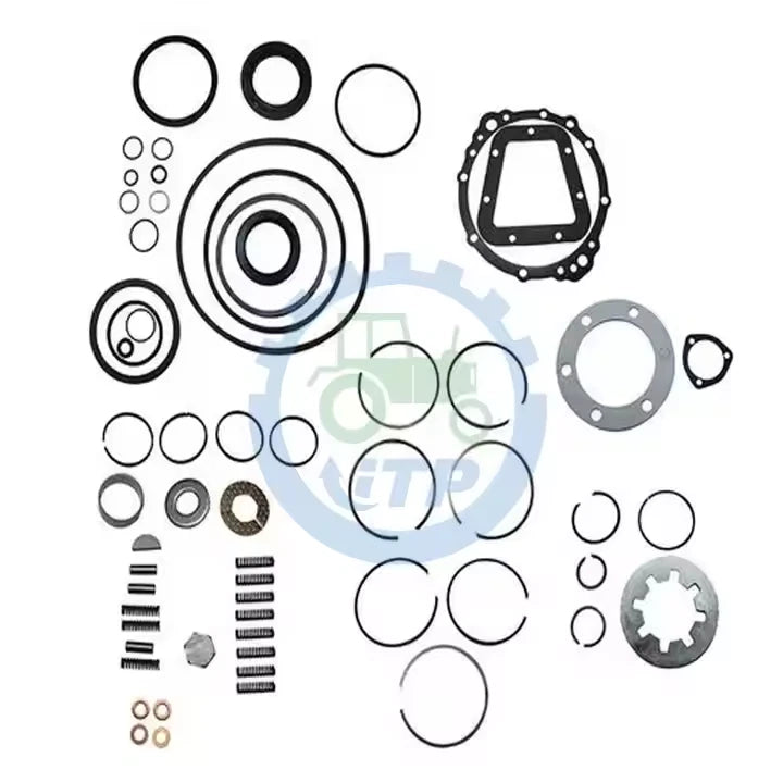 A502001 D103220 Power Shuttle Transmission Gasket Kit For Case 480C 580D 586E