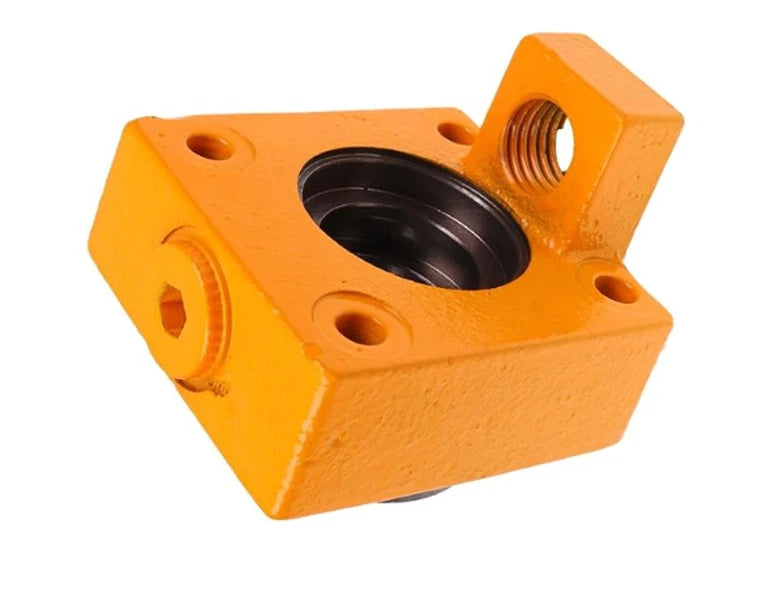 G109996 Steering Cylinder End Cap For Case 580K 580 Super K 580L 580 Super L