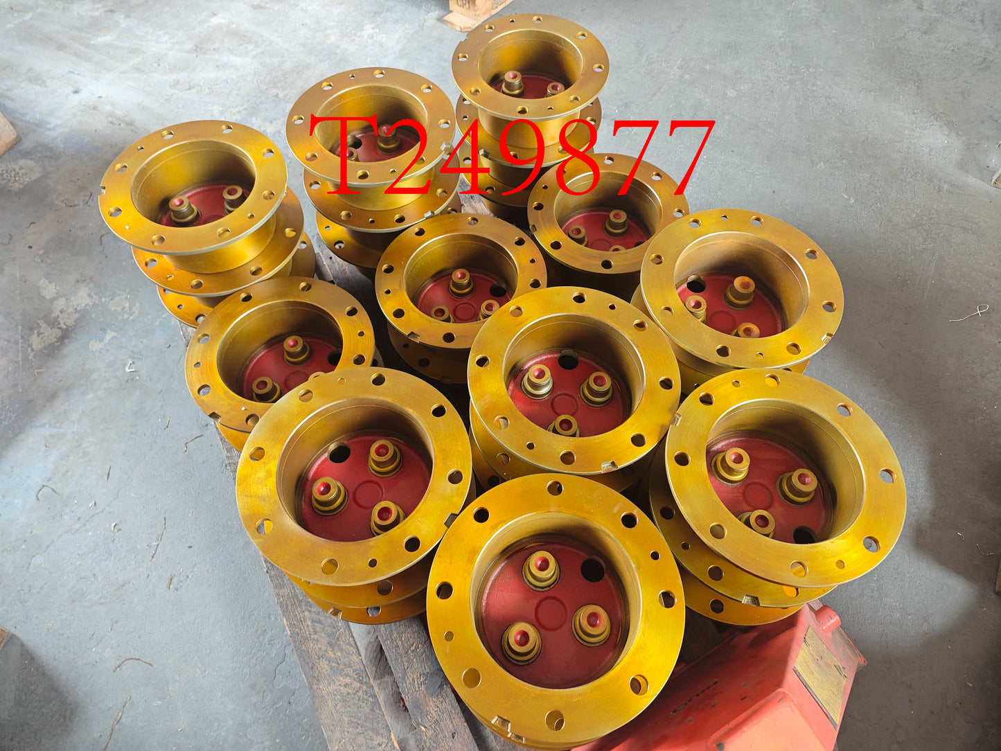 John Deere - Planet Pinion Carrier T249877 T229259