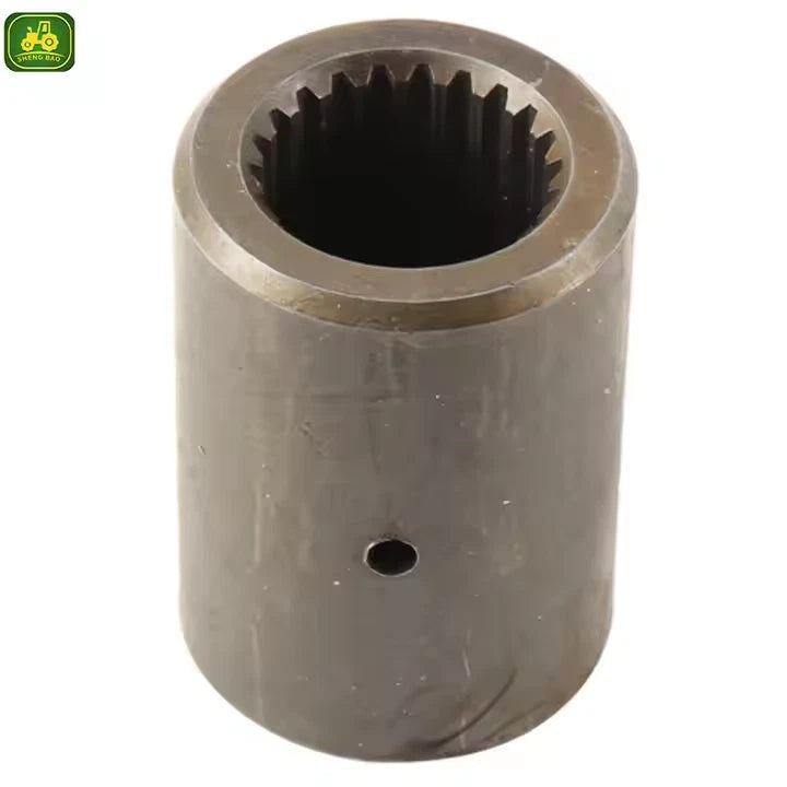 MFWD R222832 Drive Shaft Splined Coupling For John Deere 5045D, 5045E+