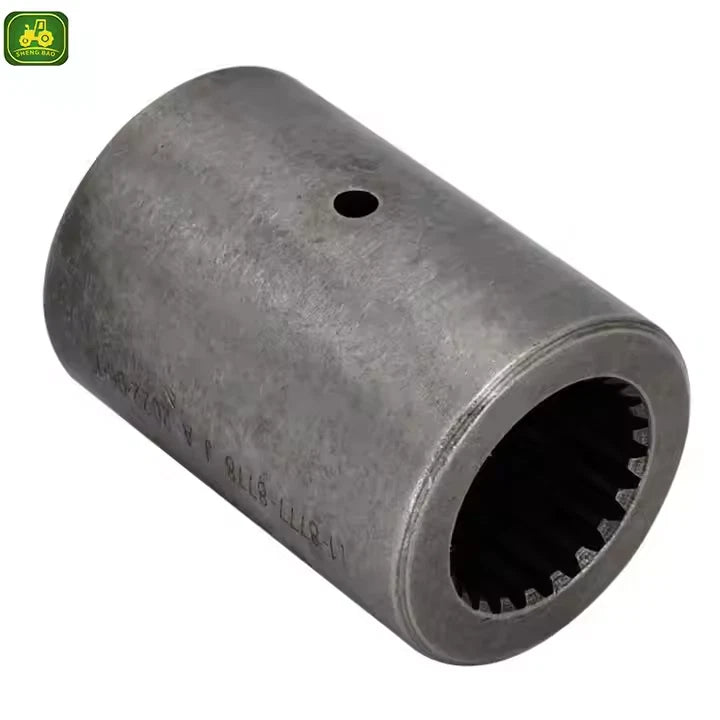 MFWD R222832 Drive Shaft Splined Coupling For John Deere 5045D, 5045E+
