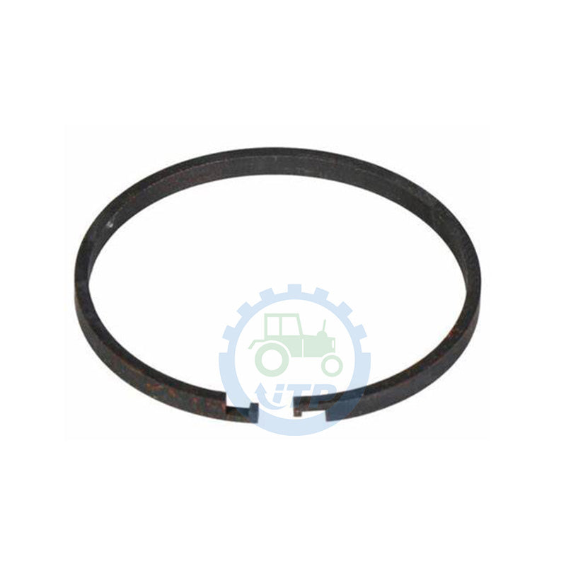 2 Pieces T158742 Power Transmission Lock Sealing Snap Piston Ring for John Deere 310J 210G 210K 210L