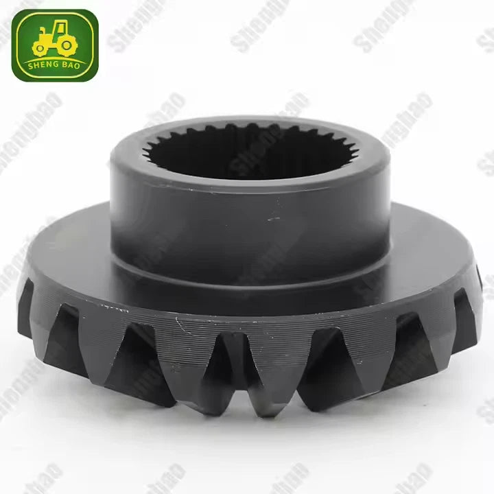 T159348 Differential Bevel Gear Fits John Deere Excavator Models: 210CW, 220DW