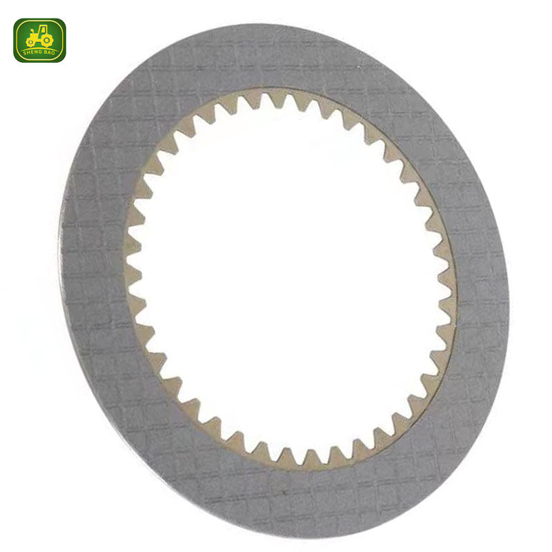 10 pieces Clutch Disc Fit T164626 for John Deere 310E 410G 710D 310J 210K