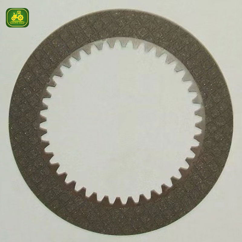 10 pieces Clutch Disc Fit T164626 for John Deere 310E 410G 710D 310J 210K