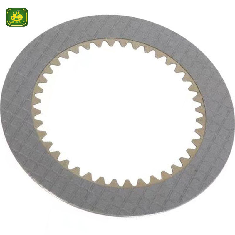 10 pieces Clutch Disc Fit T164626 for John Deere 310E 410G 710D 310J 210K