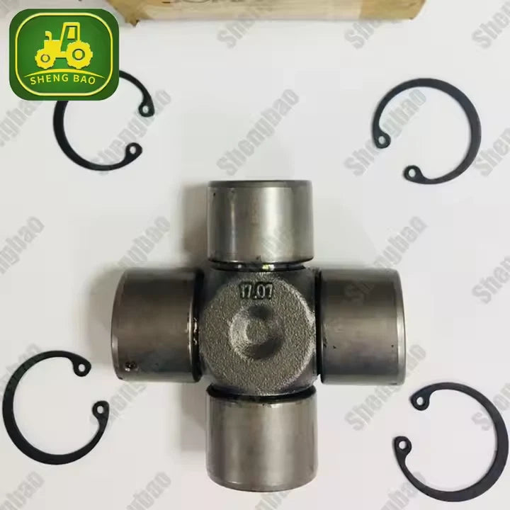 L100632 Cross and Bearing Assembly For Joint John Deere 210LE 310E 315D SE6320
