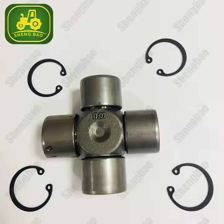 L100632 Cross and Bearing Assembly For Joint John Deere 210LE 310E 315D SE6320