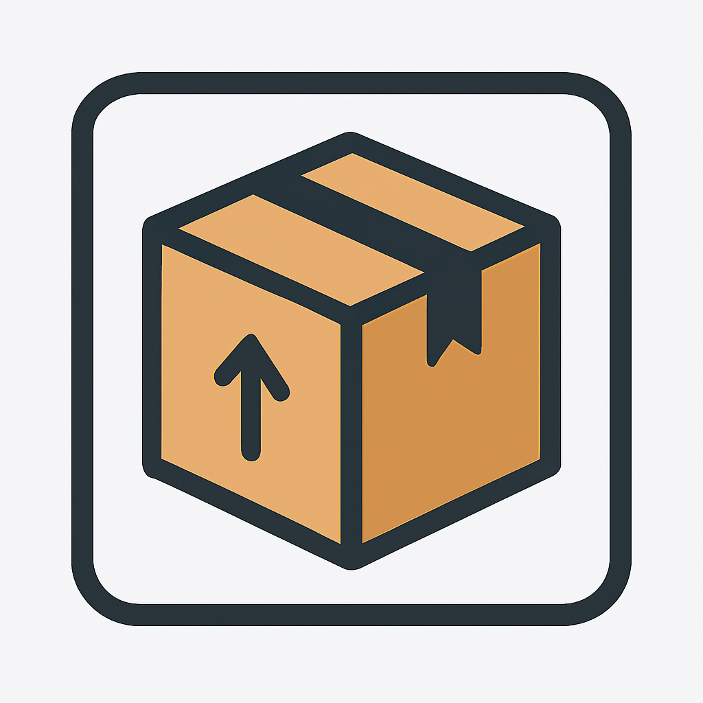 Delivery Worldwide Icon