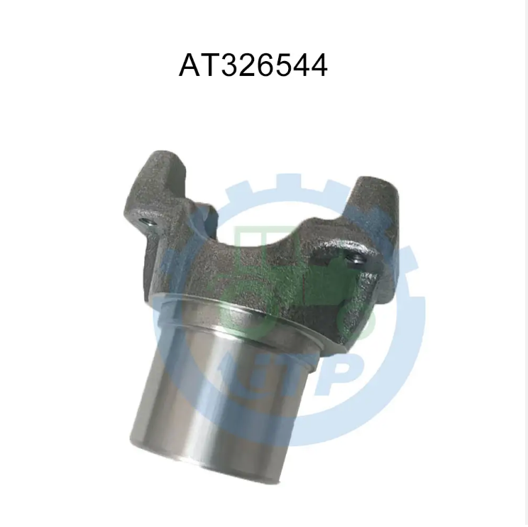 AT326544 AT177701 Suitable for John Deere 310J 310K 210K 210LE 210LJ 310E 310G Universal Joint Yoke