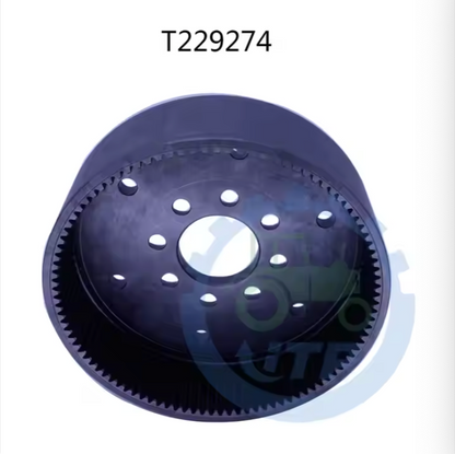 T229274 Ring Gear Suitable for John Deere 310SK 310J 315SK 310K 210K 310SJ 210LJ 325K 410J