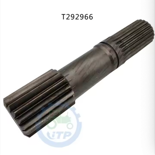 T292966 T229250Sun Gear Shaft Suitable For John Deere 325K 325SK 410J 310SJ 410K 315SJ 310L 310J 310K 310SJ