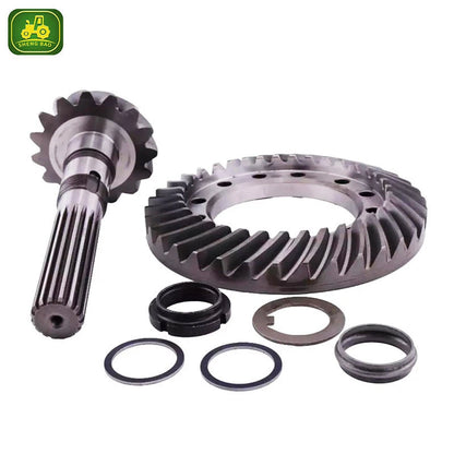 294189A1 Ring Pinion Gear Set 15/35 Teeth For CASE Loader 580SL 580SM+ Series 2