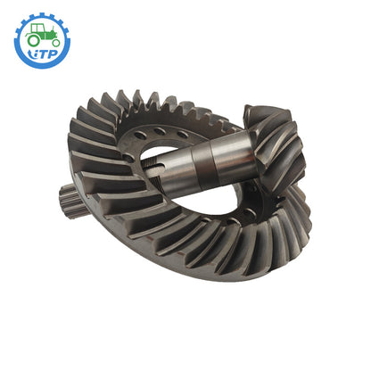 New Holland - 81863254 - Ring & Pinion Gear Set