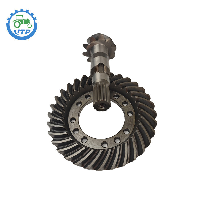 New Holland - 81863254 - Ring & Pinion Gear Set