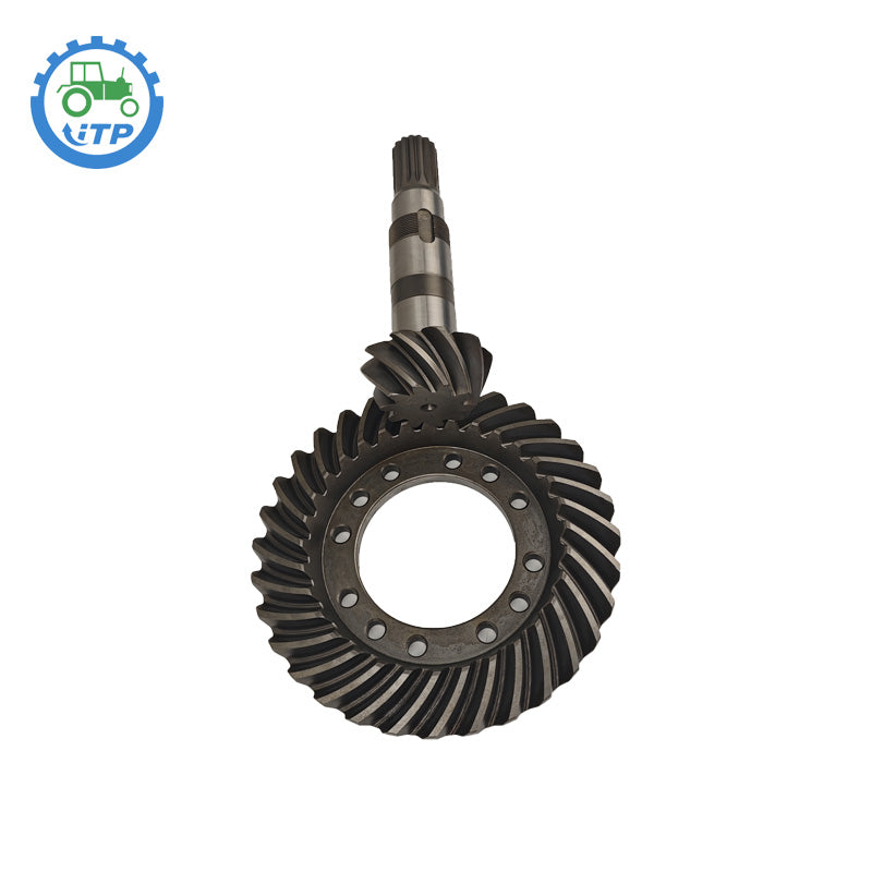 New Holland - 81863254 - Ring & Pinion Gear Set