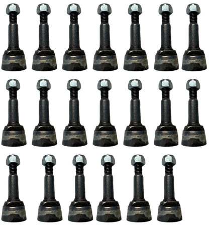 20 Pieces Stump Grinder Teeth For 700 Series Stump Grinder Teeth