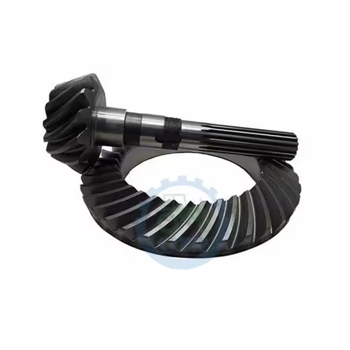 Conjunto de engranaje de anillo y piñón RE271380 para John Deere 5103 5203 5210 5050E 5055D