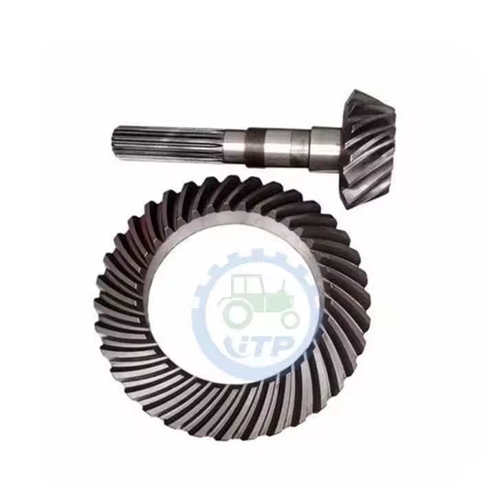 Conjunto de engranaje de anillo y piñón RE271380 para John Deere 5103 5203 5210 5050E 5055D