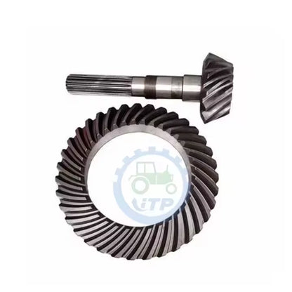 Conjunto de engranaje de anillo y piñón RE271380 para John Deere 5103 5203 5210 5050E 5055D