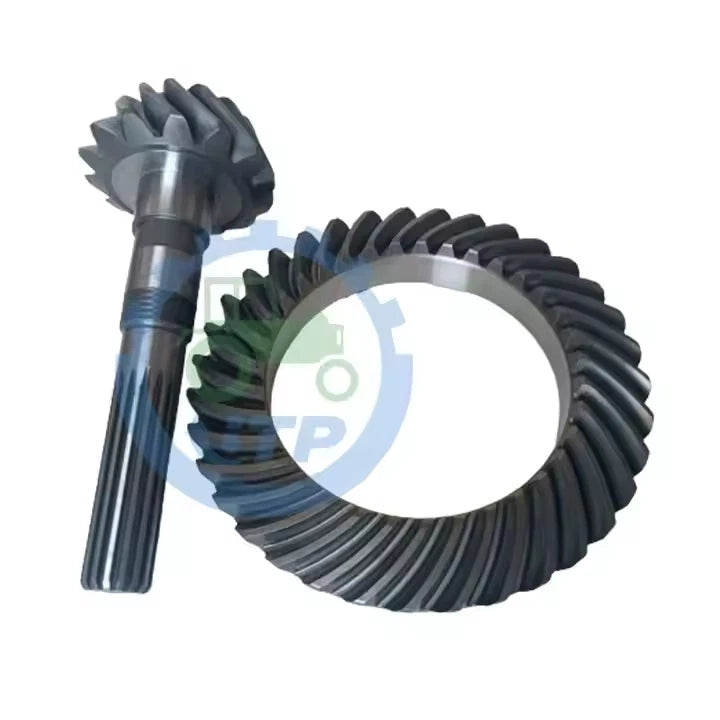 Conjunto de engranaje de anillo y piñón RE271380 para John Deere 5103 5203 5210 5050E 5055D