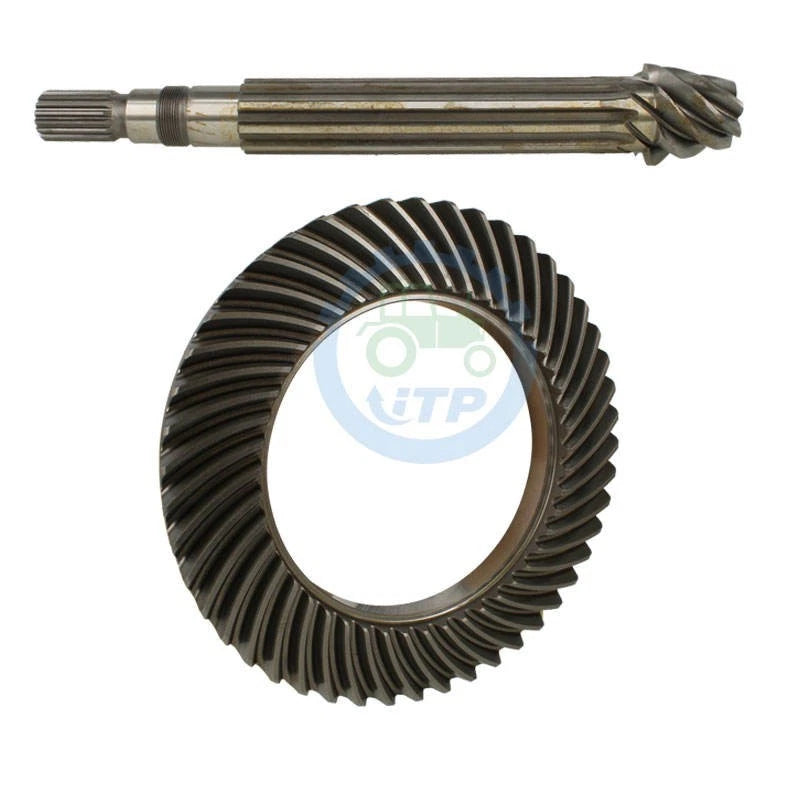 A168883 Ring Gear Pinion Set For Case 584E 585 580K 480E 580SE 580SE 480F 480D