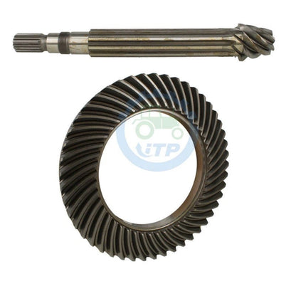 A168883 Ring Gear Pinion Set For Case 584E 585 580K 480E 580SE 580SE 480F 480D