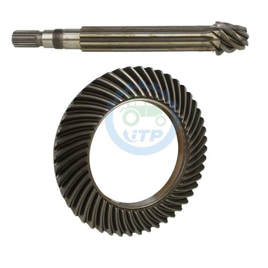 A168883 Ring Gear Pinion Set For Case 584E 585 580K 480E 580SE 580SE 480F 480D