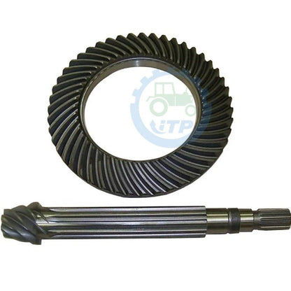 A168883 Ring Gear Pinion Set For Case 584E 585 580K 480E 580SE 580SE 480F 480D