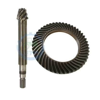 A168883 Ring Gear Pinion Set For Case 584E 585 580K 480E 580SE 580SE 480F 480D