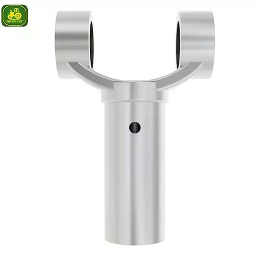 AL111806 Yoke with Shaft For John Deere 6R 110 6R 120 6R 130 6R 140 6R 150 5080R