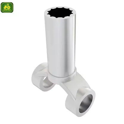 AL111806 Yoke with Shaft For John Deere 6R 110 6R 120 6R 130 6R 140 6R 150 5080R