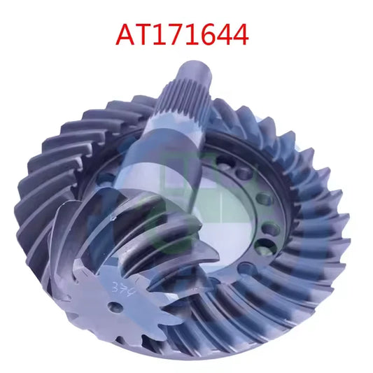 AT171644 Bevel Gear Set 11/32 Suitable for John Deere 410E 210LE 410G 485E 310E