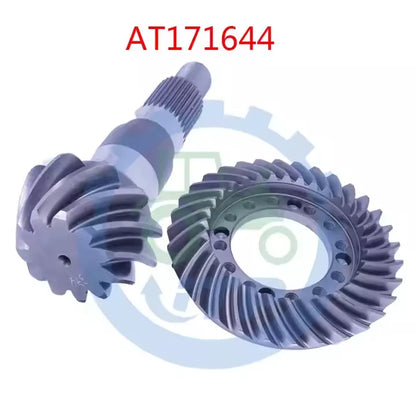 AT171644 Bevel Gear Set 11/32 Suitable for John Deere 410E 210LE 410G 485E 310E