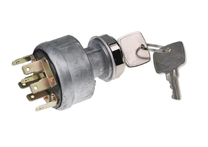 Ignition Switch Kit AT195301 For John Deere 210C 210K 210LE 310C 310D 310E