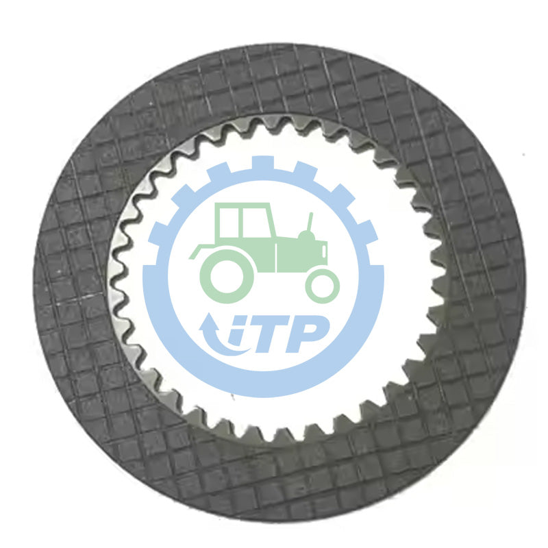 10 Pieces Clutch Disc AT339922 Fit for John Deere Tractor Loaders 210K 210L 210LE