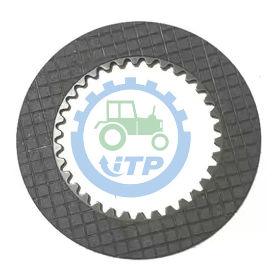10 Pieces Clutch Disc AT339922 Fit for John Deere Tractor Loaders 210K 210L 210LE