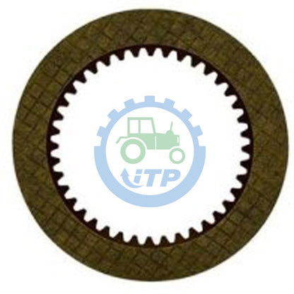 10 Pieces Clutch Disc AT339922 Fit for John Deere Tractor Loaders 210K 210L 210LE