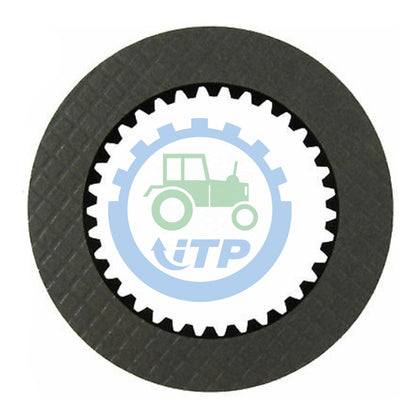 10 Pieces Clutch Disc AT339922 Fit for John Deere Tractor Loaders 210K 210L 210LE